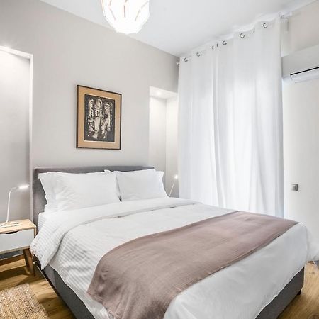 Modern Flat In The Grounds Of Acropolis Monuments -Armonia- Apartman Athén Kültér fotó