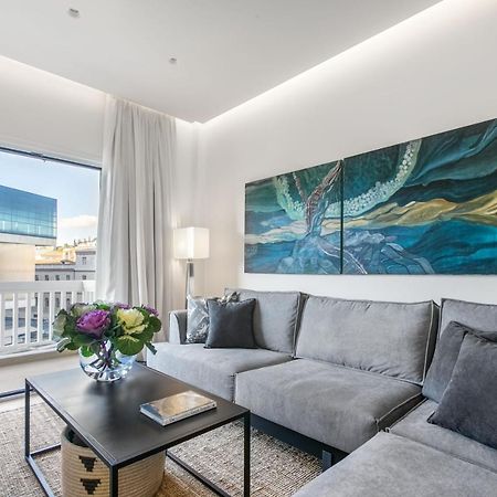 Modern Flat In The Grounds Of Acropolis Monuments -Armonia- Apartman Athén Kültér fotó