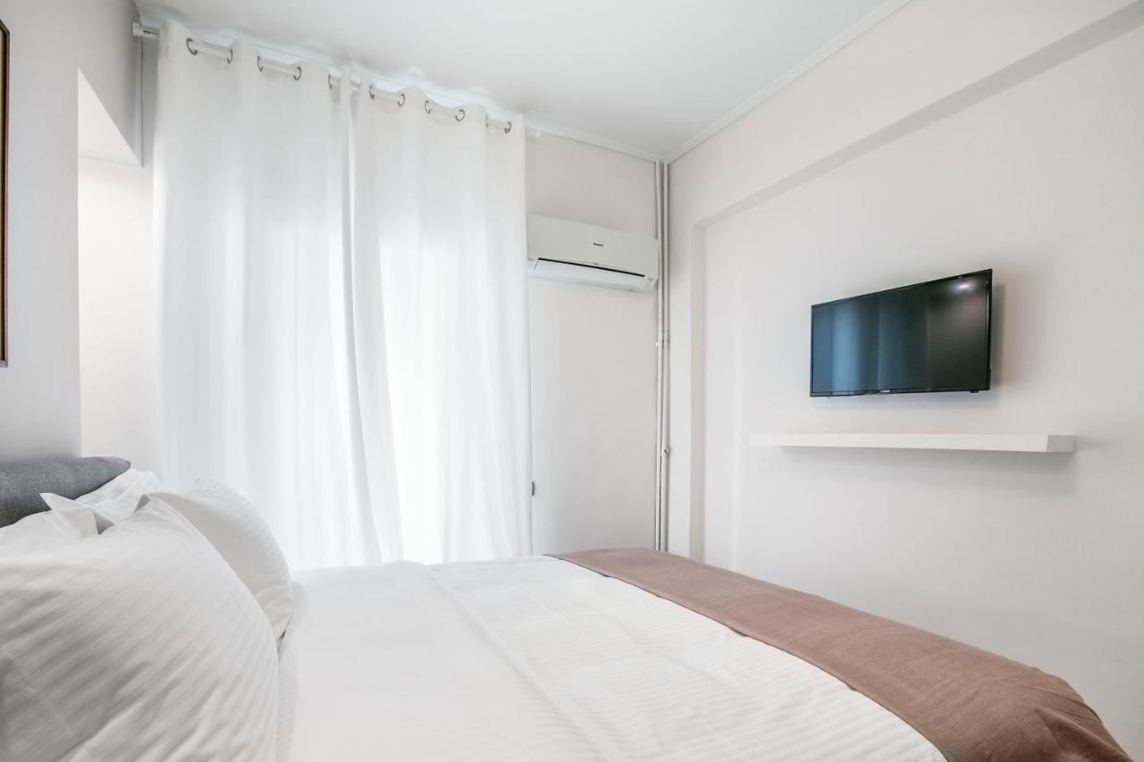Modern Flat In The Grounds Of Acropolis Monuments -Armonia- Apartman Athén Kültér fotó