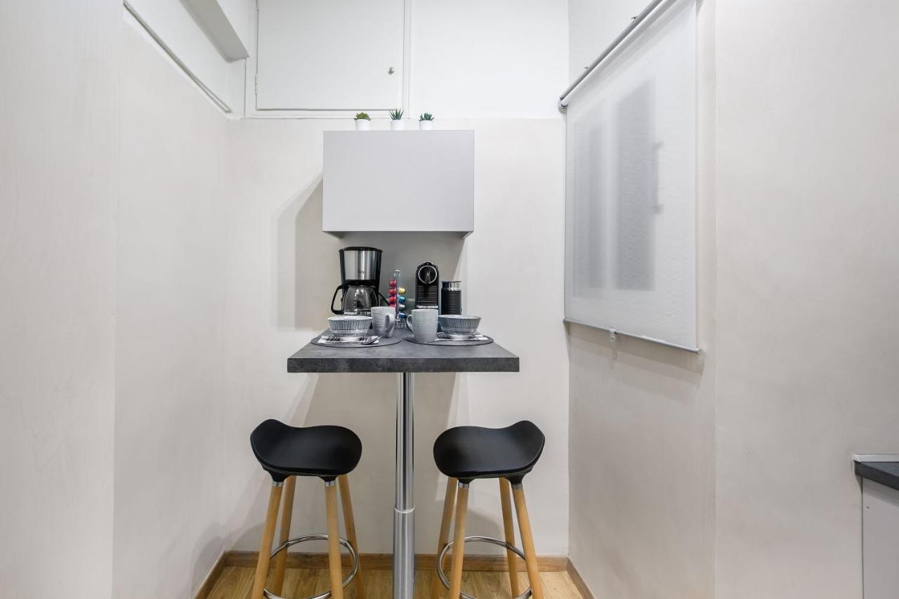 Modern Flat In The Grounds Of Acropolis Monuments -Armonia- Apartman Athén Kültér fotó