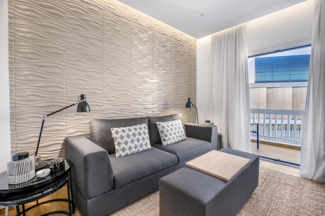 Modern Flat In The Grounds Of Acropolis Monuments -Armonia- Apartman Athén Kültér fotó