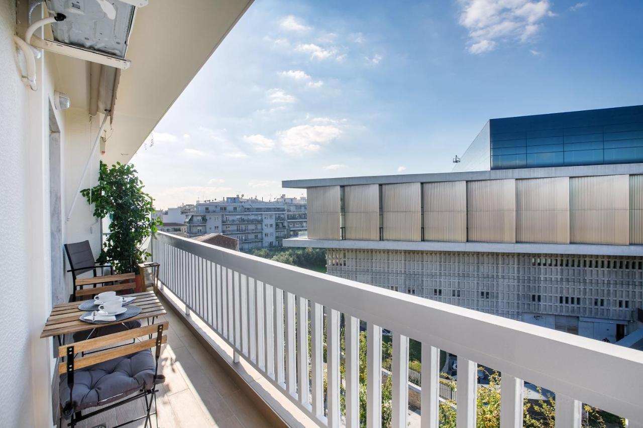 Modern Flat In The Grounds Of Acropolis Monuments -Armonia- Apartman Athén Kültér fotó